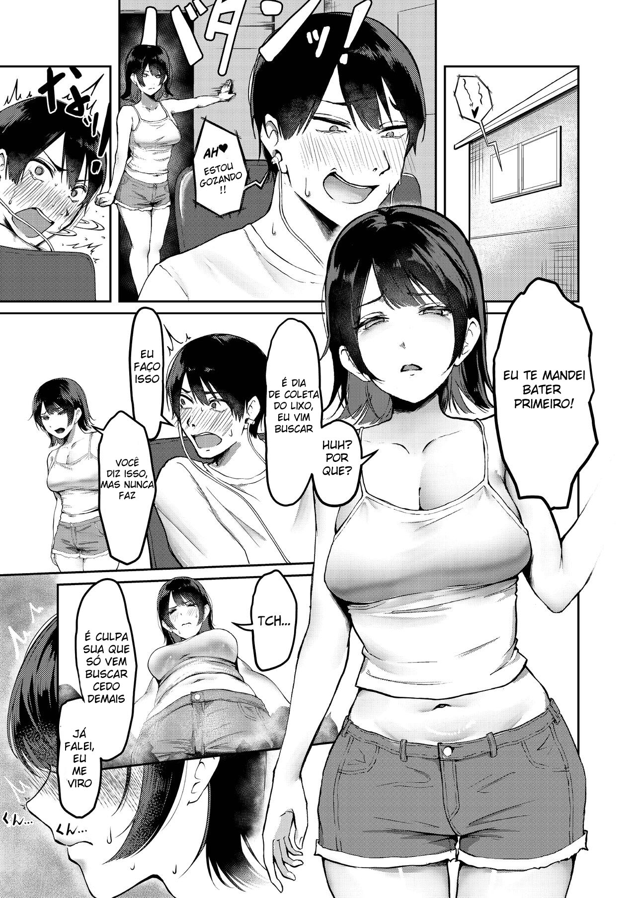 [DOROdoronko] Ore no Gomi wa Imouto no okazu - Foto 2