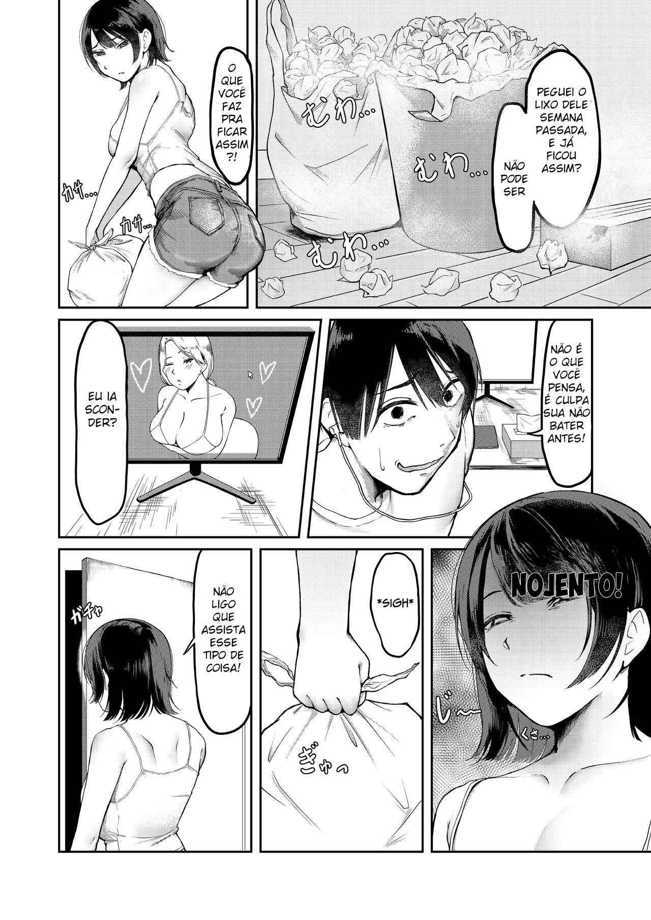 [DOROdoronko] Ore no Gomi wa Imouto no okazu - Foto 3