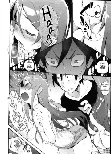 [Hyocorou] Zettai Kirino Ryouiki. (Ore no Imouto ga Konna ni Kawaii Wake ga Nai) - Foto 5