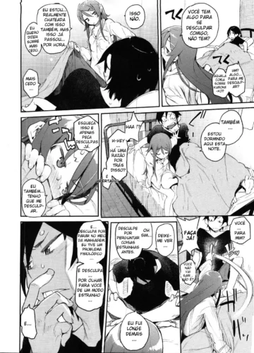 [Hyocorou] Zettai Kirino Ryouiki. (Ore no Imouto ga Konna ni Kawaii Wake ga Nai) - Foto 7