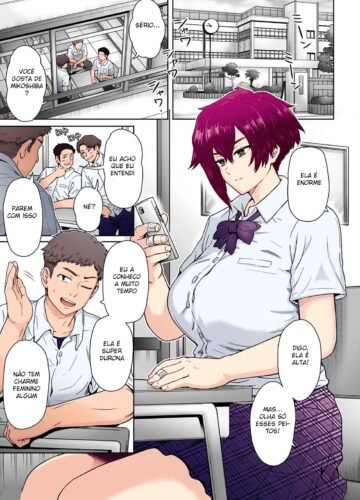 [Itou Eight] Fuaiso de Senotakai Kanojo ga Ore no Shiranai Ma ni… - Foto 2