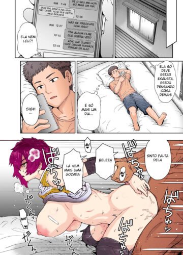 [Itou Eight] Fuaiso de Senotakai Kanojo ga Ore no Shiranai Ma ni… - Foto 25