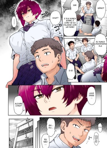 [Itou Eight] Fuaiso de Senotakai Kanojo ga Ore no Shiranai Ma ni… - Foto 3