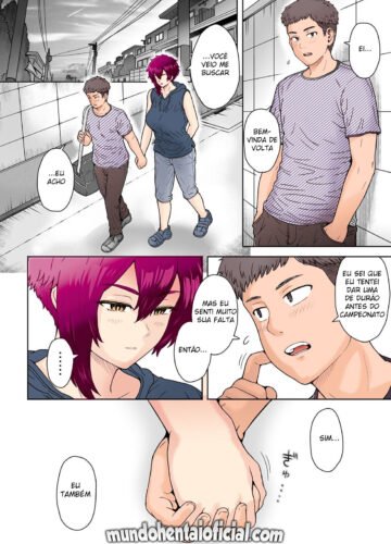 [Itou Eight] Fuaiso de Senotakai Kanojo ga Ore no Shiranai Ma ni… - Foto 31