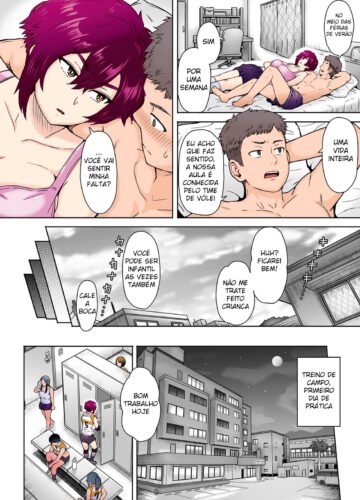 [Itou Eight] Fuaiso de Senotakai Kanojo ga Ore no Shiranai Ma ni… - Foto 7