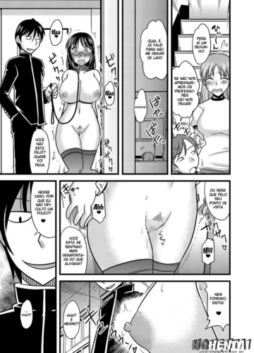 [Kamiya Ogawa] Kare Ni Mo Ienai Iinchou No Himitsu - Foto 11