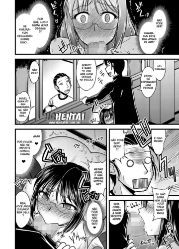 [Kamiya Ogawa] Kare Ni Mo Ienai Iinchou No Himitsu - Foto 14