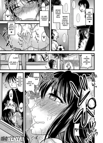 [Kamiya Ogawa] Kare Ni Mo Ienai Iinchou No Himitsu - Foto 15