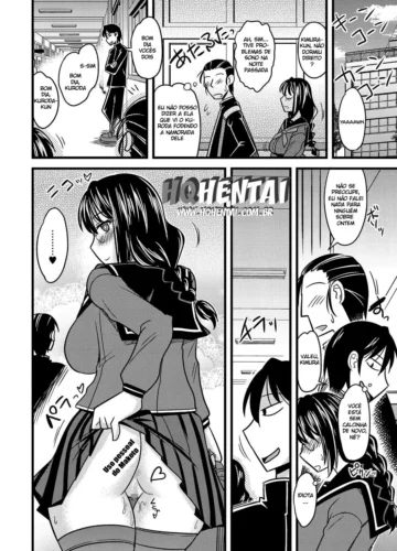 [Kamiya Ogawa] Kare Ni Mo Ienai Iinchou No Himitsu - Foto 26