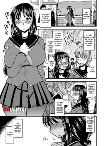 [Kamiya Ogawa] Kare Ni Mo Ienai Iinchou No Himitsu - Foto 3