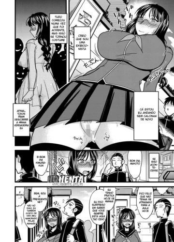 [Kamiya Ogawa] Kare Ni Mo Ienai Iinchou No Himitsu - Foto 4