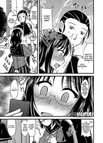 [Kamiya Ogawa] Kare Ni Mo Ienai Iinchou No Himitsu - Foto 5