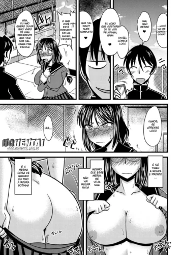 [Kamiya Ogawa] Kare Ni Mo Ienai Iinchou No Himitsu - Foto 7