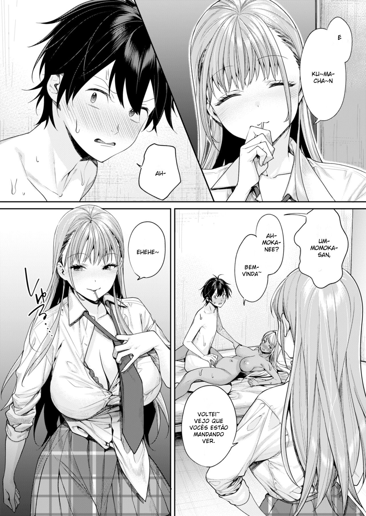 [MGMEE] Shirokuro Kanojo ga Dekita Riyuu - Foto 11