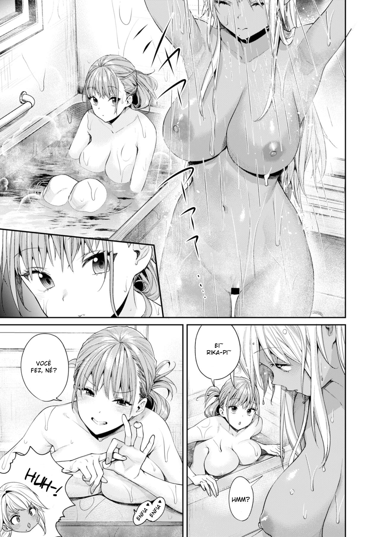 [MGMEE] Shirokuro Kanojo ga Dekita Riyuu - Foto 2