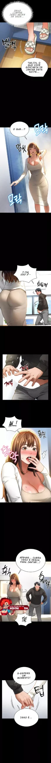Imagem 11 de 13 - My Eyes Now See Desires Capítulo 3 - Manga Hentai