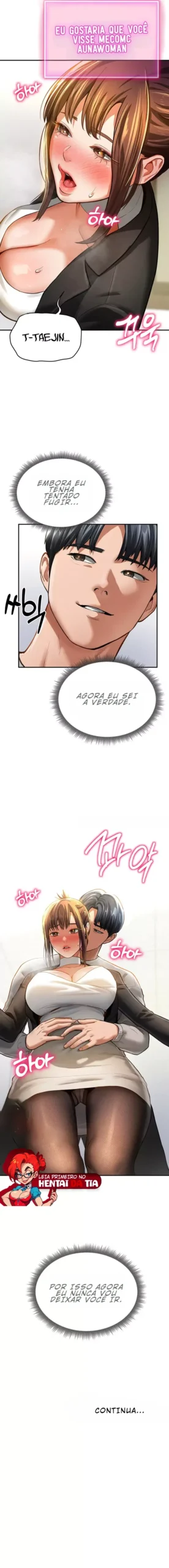 Imagem 13 de 13 - My Eyes Now See Desires Capítulo 3 - Manga Hentai