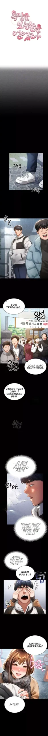 Imagem 2 de 13 - My Eyes Now See Desires Capítulo 3 - Manga Hentai