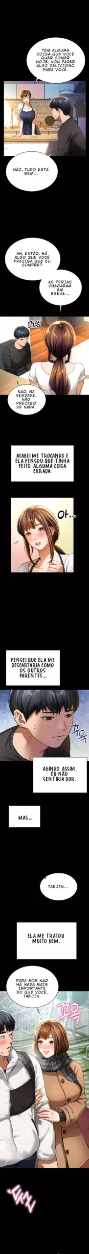 Imagem 4 de 13 - My Eyes Now See Desires Capítulo 3 - Manga Hentai