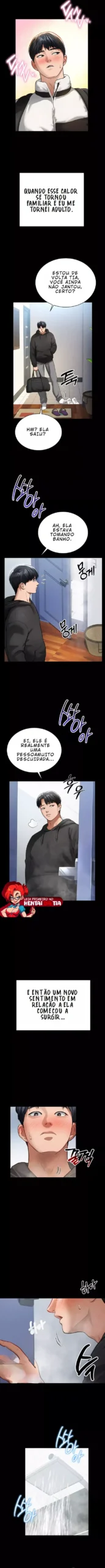 Imagem 5 de 13 - My Eyes Now See Desires Capítulo 3 - Manga Hentai