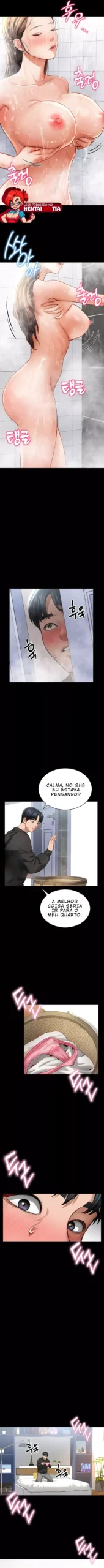 Imagem 7 de 13 - My Eyes Now See Desires Capítulo 3 - Manga Hentai