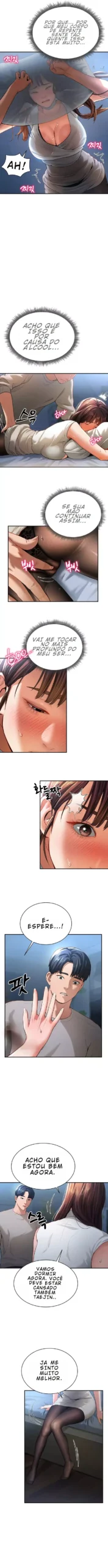 Imagem 4 de 12 - My Eyes Now See Desires Capítulo 4 - Manga Hentai