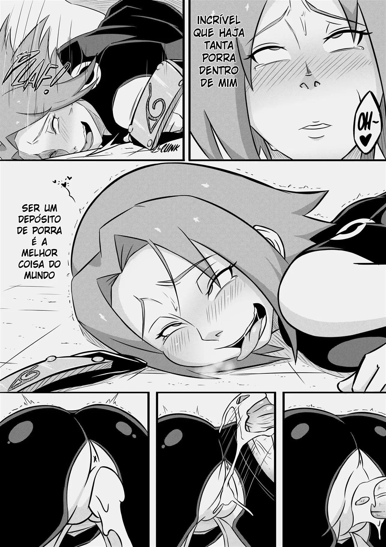 [NightmareHd] Konoha Slut - Foto 32