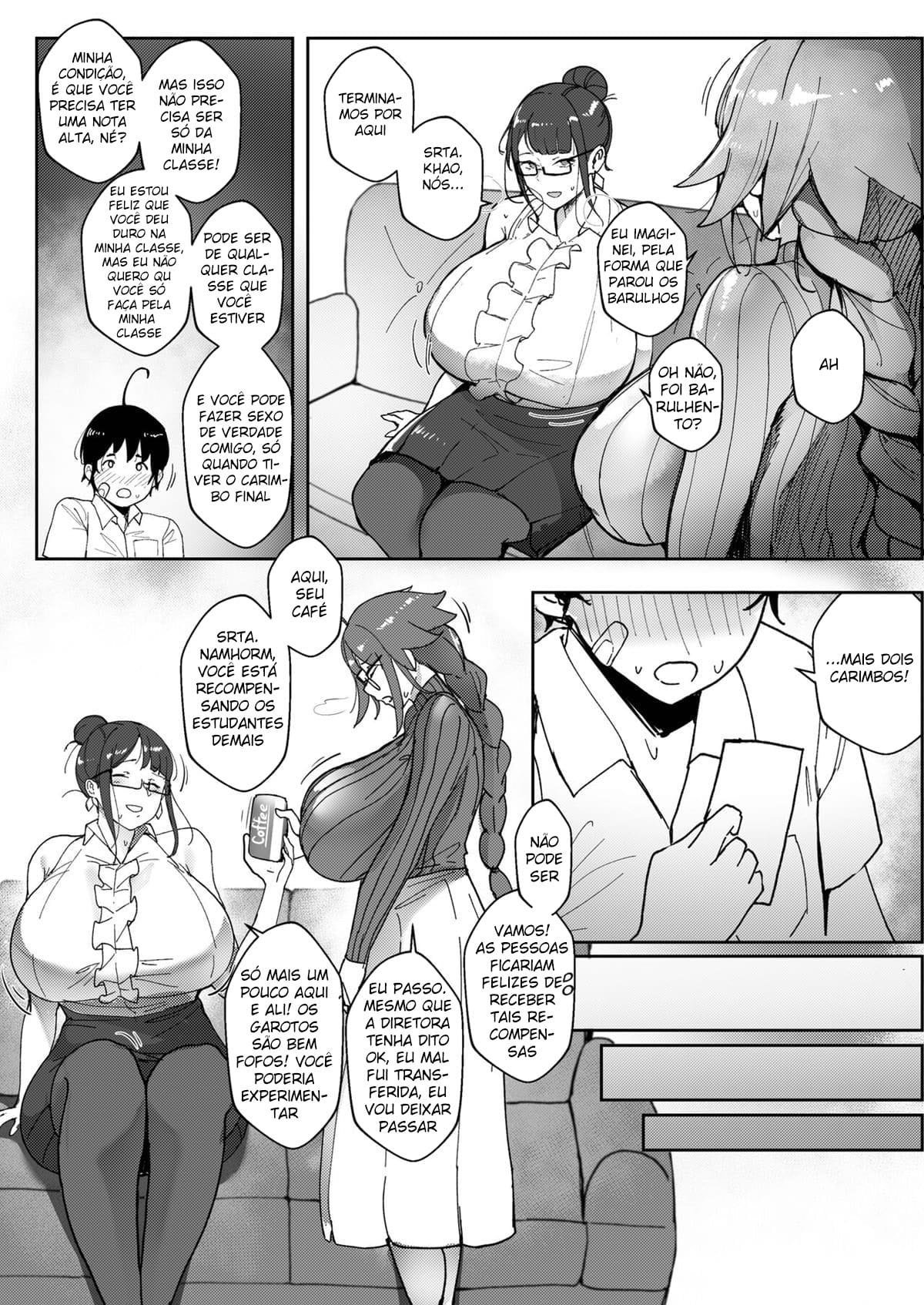 [Puzenketsu] Good Teachers 2 - Foto 29