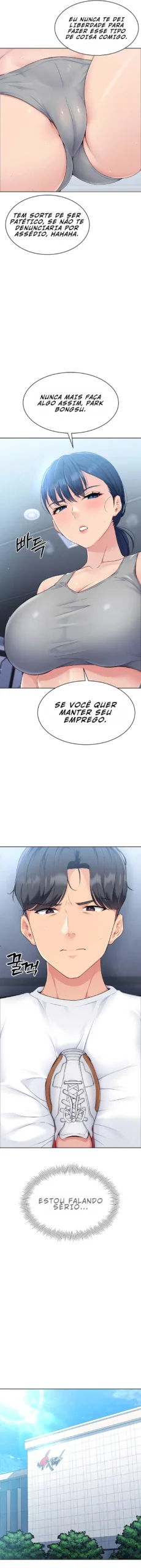 Imagem 17 de 30 - Set It! (Set Up) Capítulo 1 - Manga Hentai