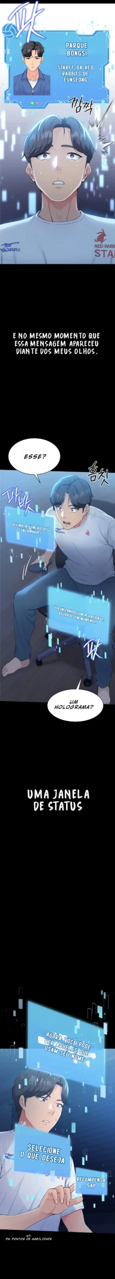 Imagem 6 de 30 - Set It! (Set Up) Capítulo 1 - Manga Hentai