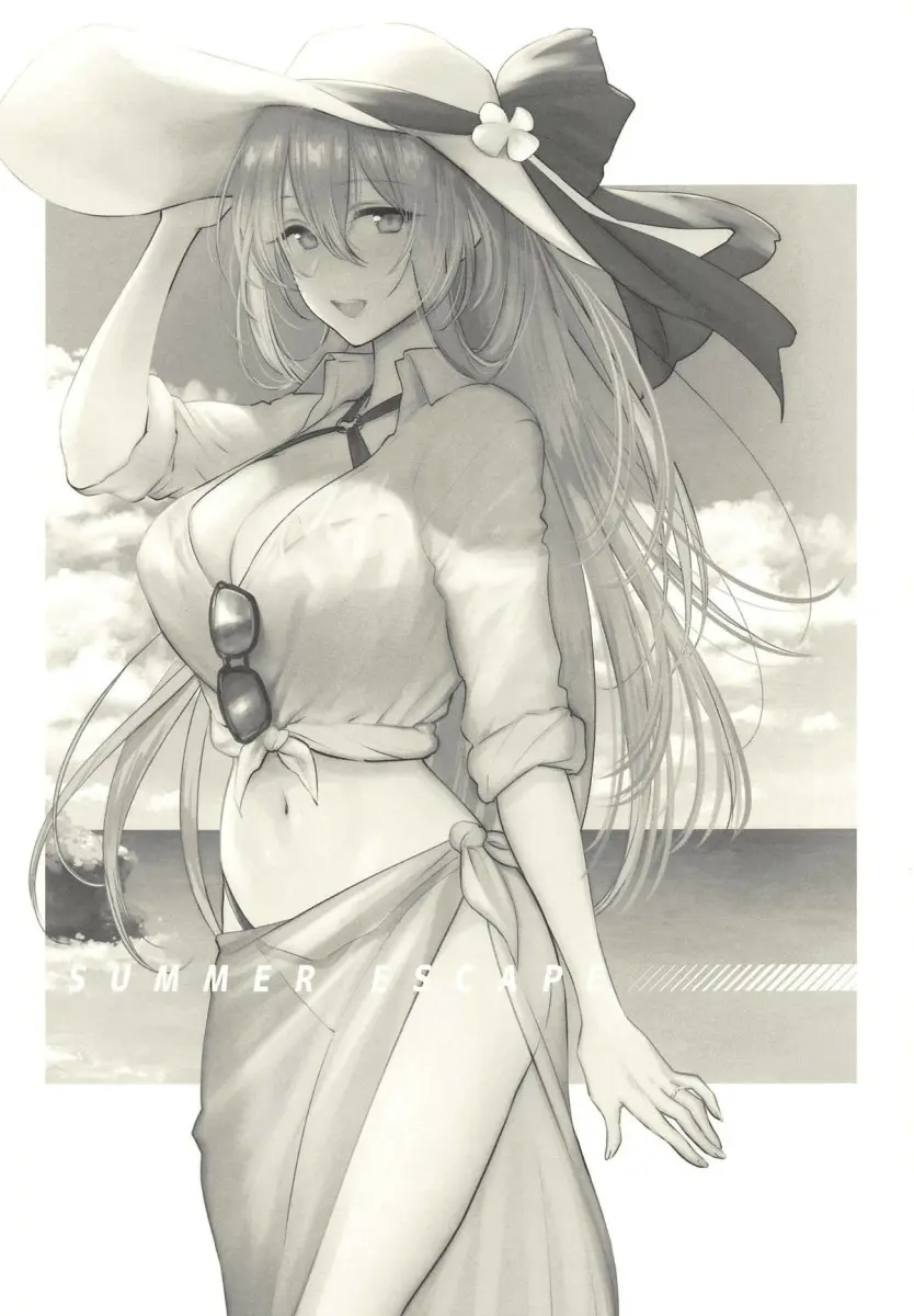 [Syoukaki] Summer Escape (Girls' Frontline) - Foto 2