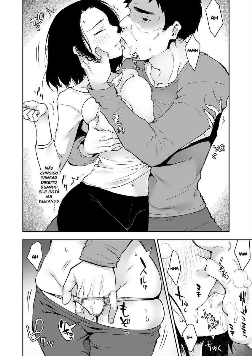 [Touno Itsuki] Gifu to Futarikiri no Yoru ni - Foto 24