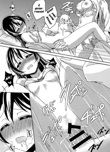 [9chibiru] Sleeping Blue Sea (Love Live!) - Foto 18