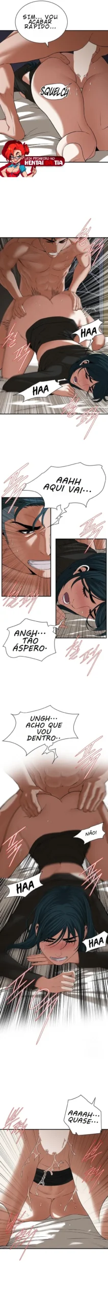 Imagem 9 de 11 - A Mean Fellow Capitulo 10 - Manga Hentai