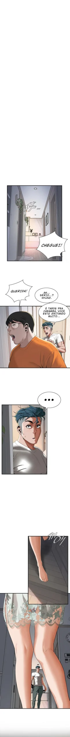 Imagem 10 de 13 - A Mean Fellow Capitulo 14 - Manga Hentai