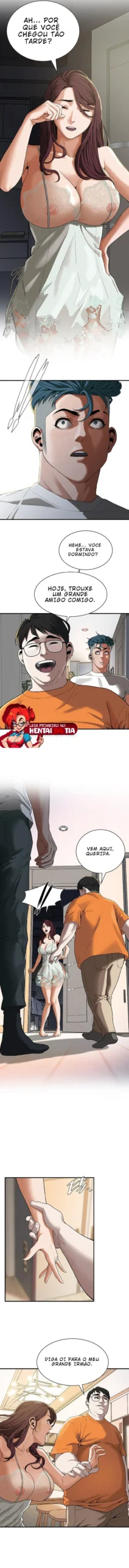 Imagem 11 de 13 - A Mean Fellow Capitulo 14 - Manga Hentai