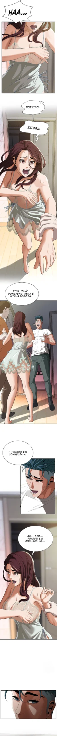 Imagem 12 de 13 - A Mean Fellow Capitulo 14 - Manga Hentai