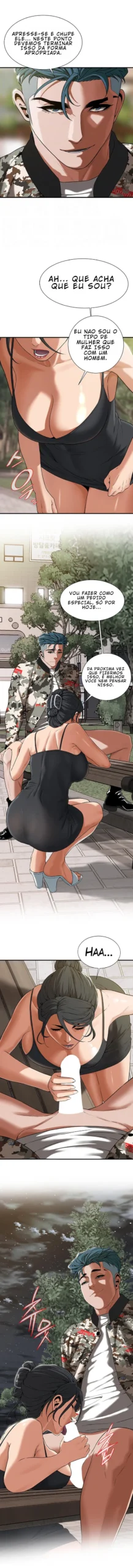 Imagem 4 de 13 - A Mean Fellow Capitulo 14 - Manga Hentai