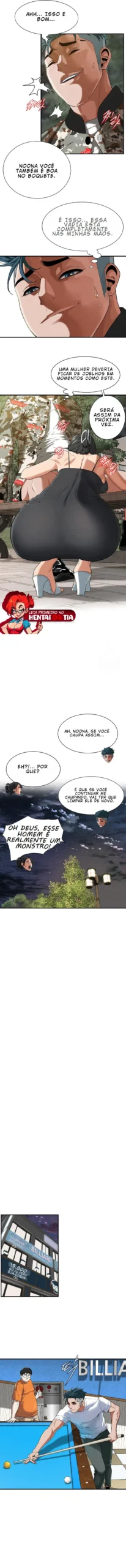 Imagem 5 de 13 - A Mean Fellow Capitulo 14 - Manga Hentai