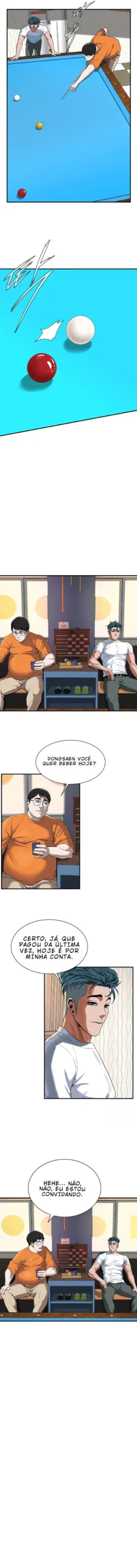 Imagem 6 de 13 - A Mean Fellow Capitulo 14 - Manga Hentai