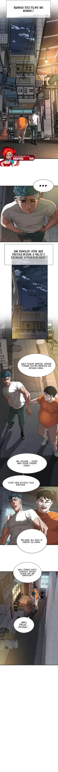 Imagem 8 de 13 - A Mean Fellow Capitulo 14 - Manga Hentai