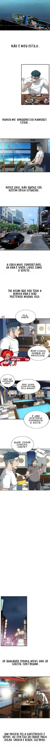 Imagem 3 de 10 - A Mean Fellow Capitulo 8 - Manga Hentai