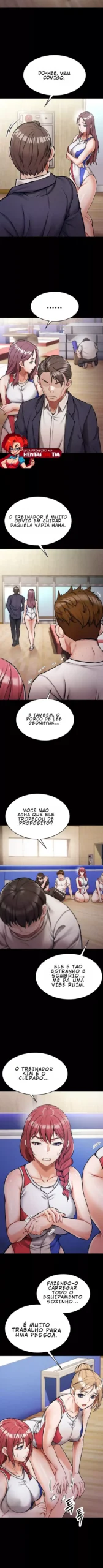 Imagem 11 de 20 - Athletes Village: The Trap Capítulo 1 - Manga Hentai