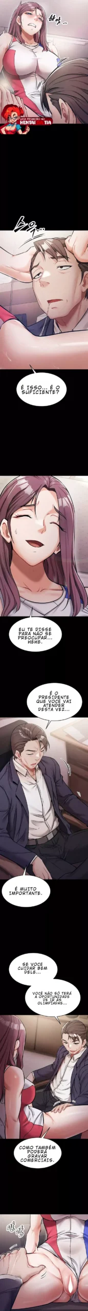 Imagem 14 de 20 - Athletes Village: The Trap Capítulo 1 - Manga Hentai
