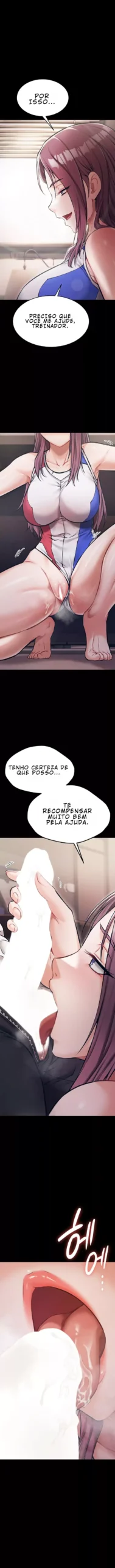 Imagem 16 de 20 - Athletes Village: The Trap Capítulo 1 - Manga Hentai