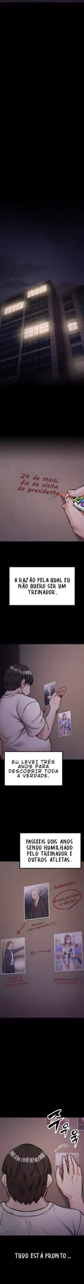 Imagem 19 de 20 - Athletes Village: The Trap Capítulo 1 - Manga Hentai