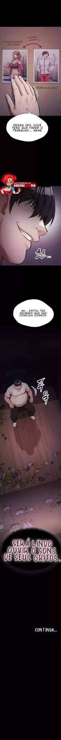Imagem 20 de 20 - Athletes Village: The Trap Capítulo 1 - Manga Hentai