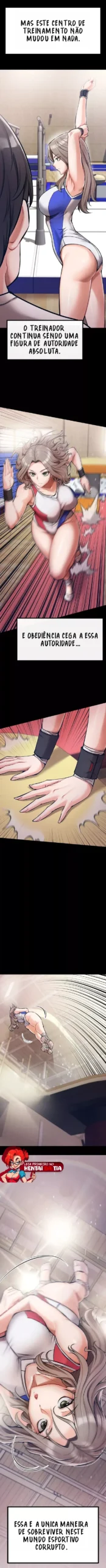 Imagem 5 de 20 - Athletes Village: The Trap Capítulo 1 - Manga Hentai
