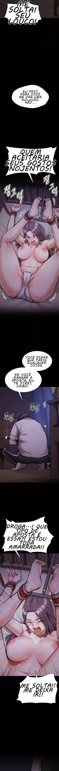 Imagem 14 de 16 - Athletes Village: The Trap Capítulo 5 - Manga Hentai