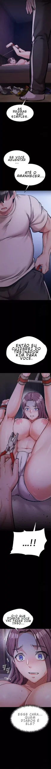 Imagem 15 de 16 - Athletes Village: The Trap Capítulo 5 - Manga Hentai
